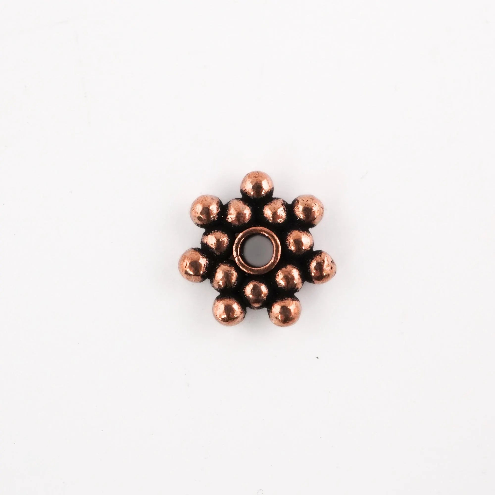 Vintage daisy charms for DIY


