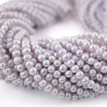 freshwater beads for DIY crafts


