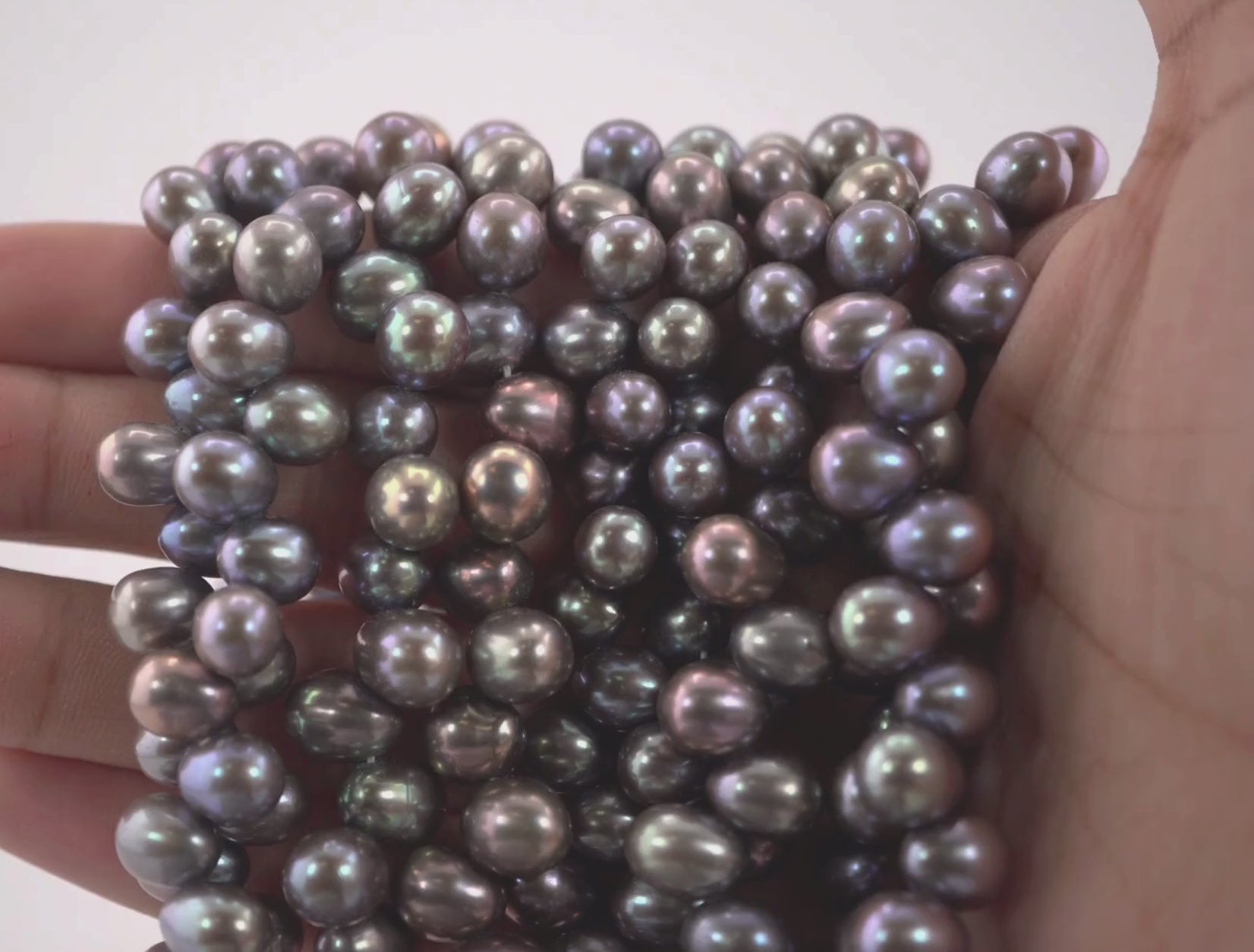 Natural Beads and Pearls for Custom Jewelry

