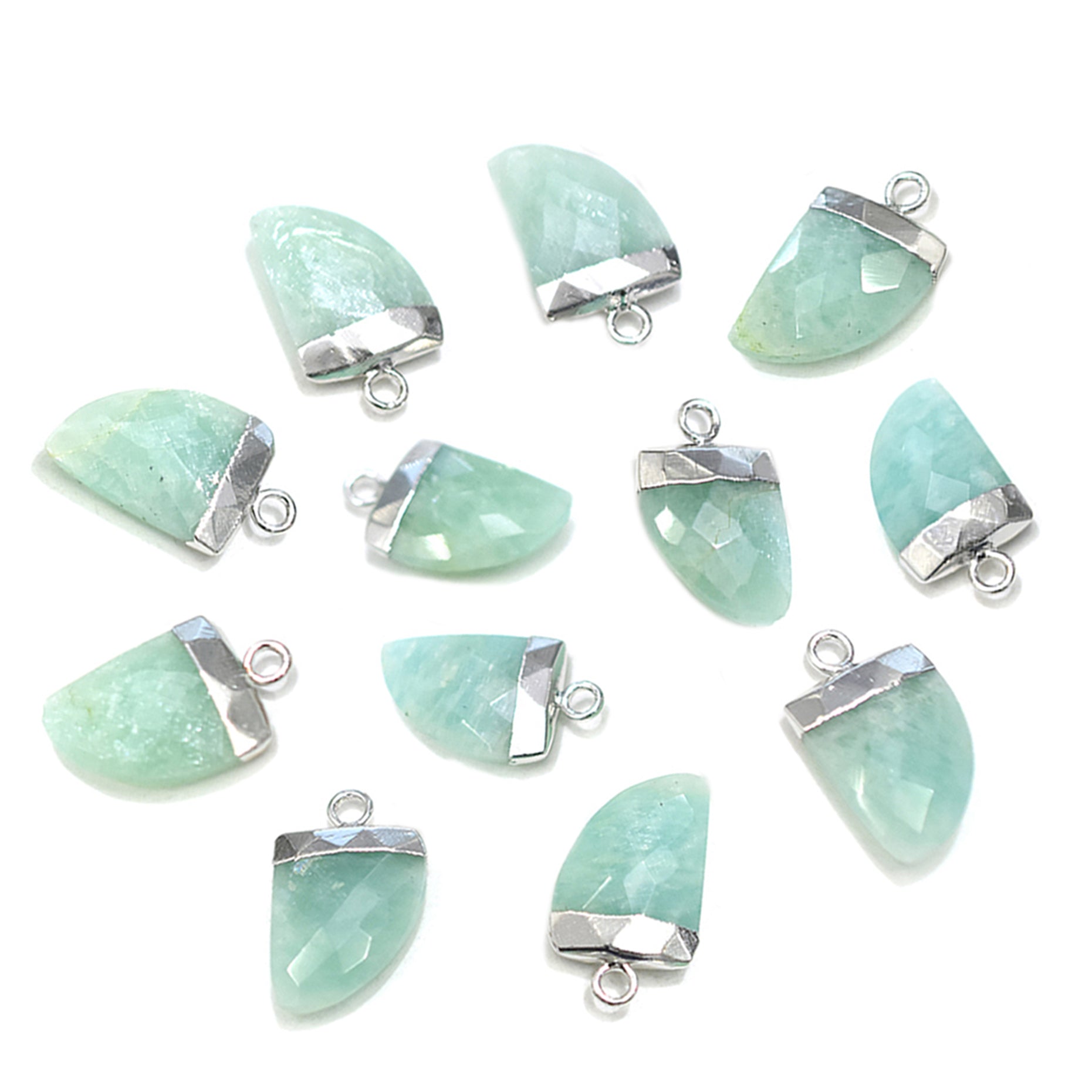 Amazonite Gemstone Pendant Wholesale
