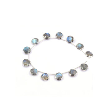 Labradorite gemstone Strand