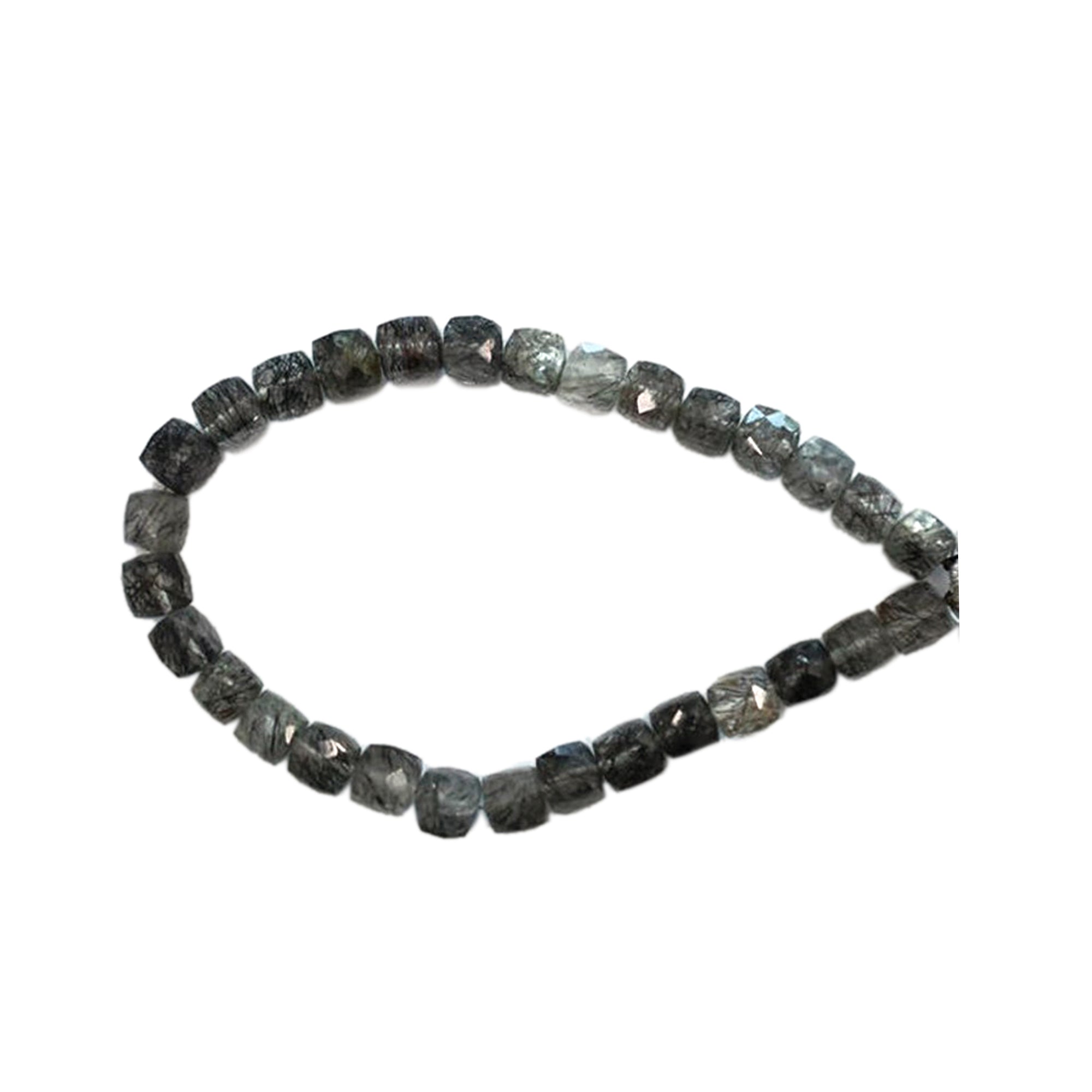 Black Gemstone Beads Wholesale
