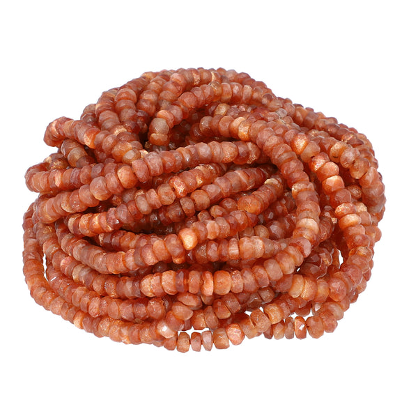 Buy Sunstone Beads Wholesale
