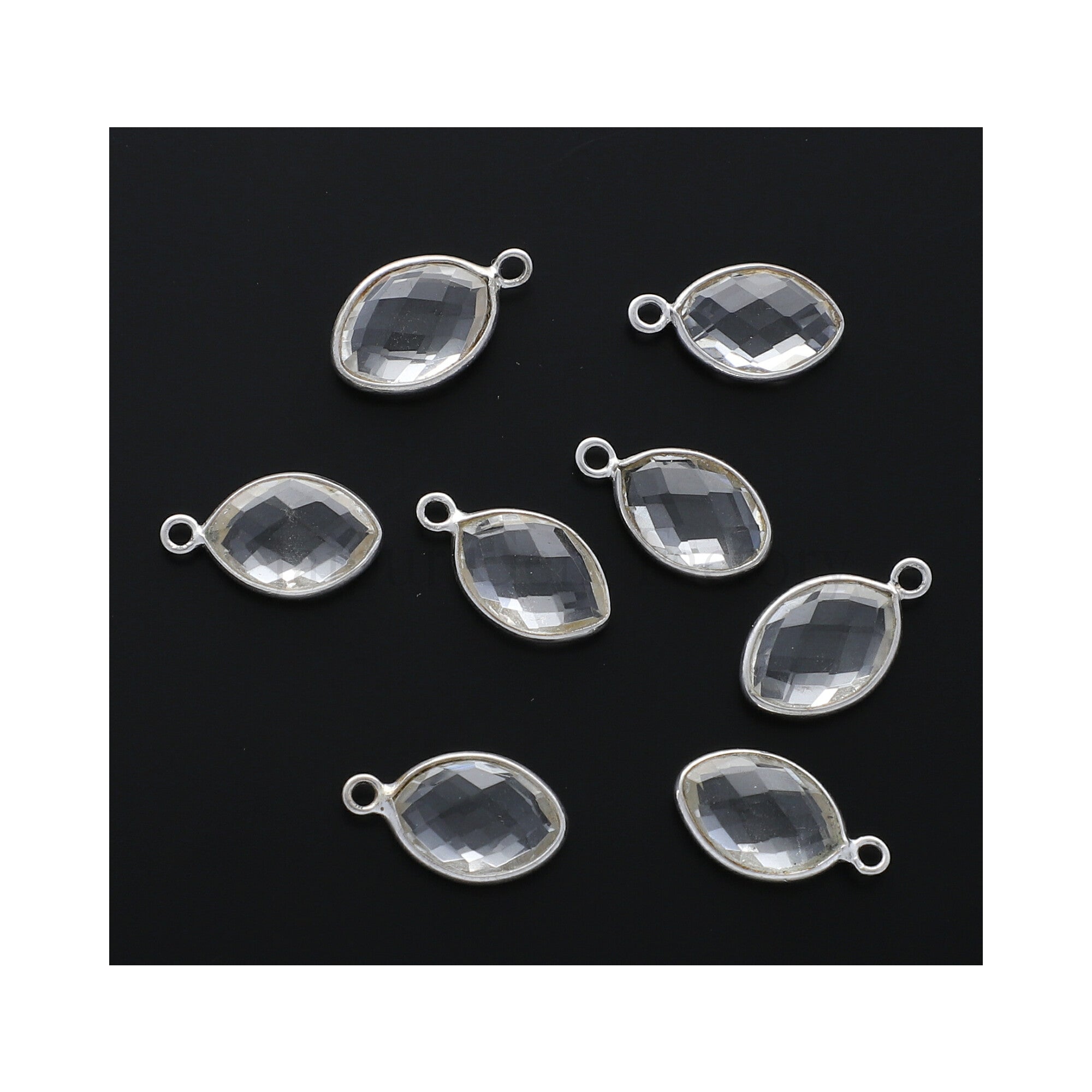 CrystalQuartzMarquiseSterlingSilver