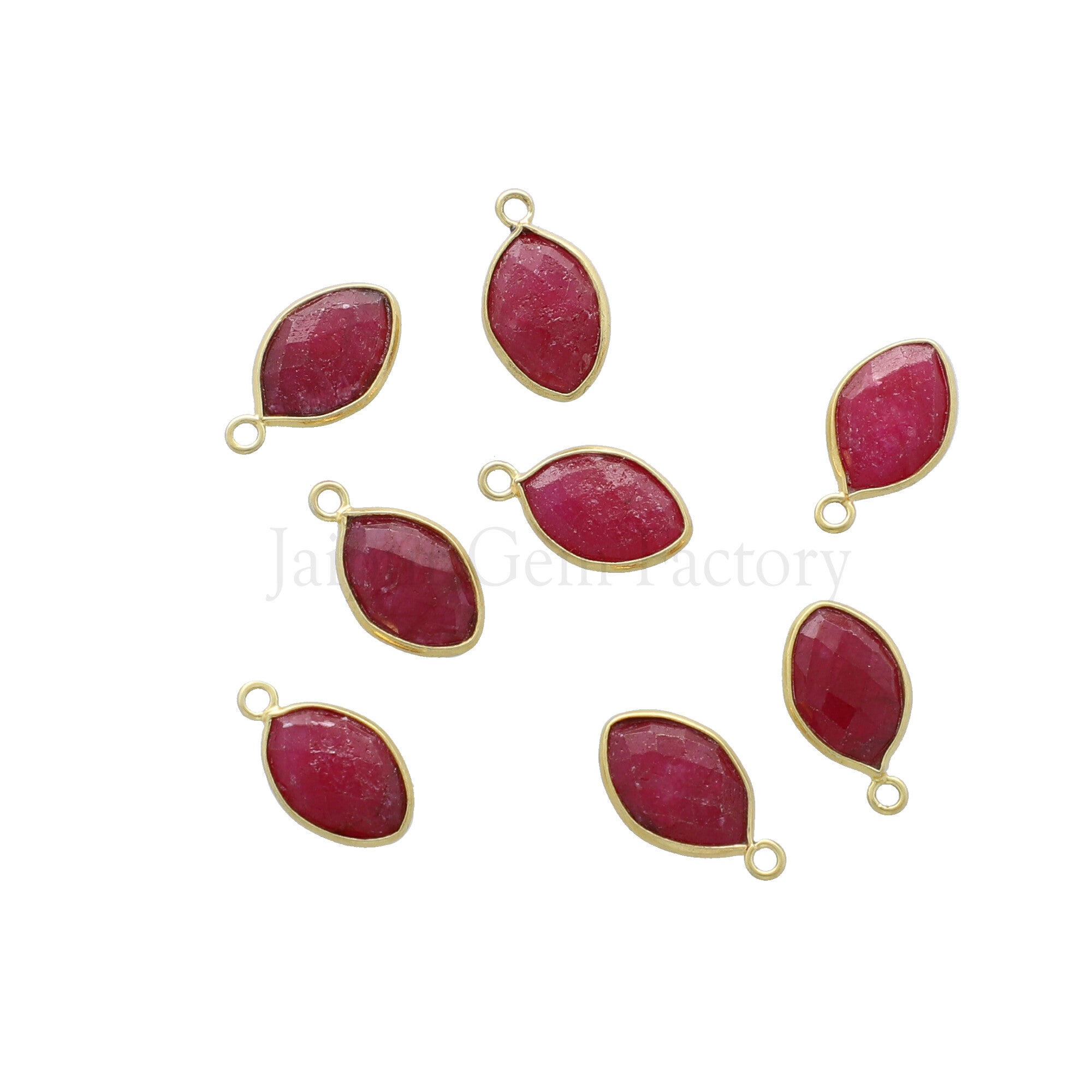  Ruby Pendant
