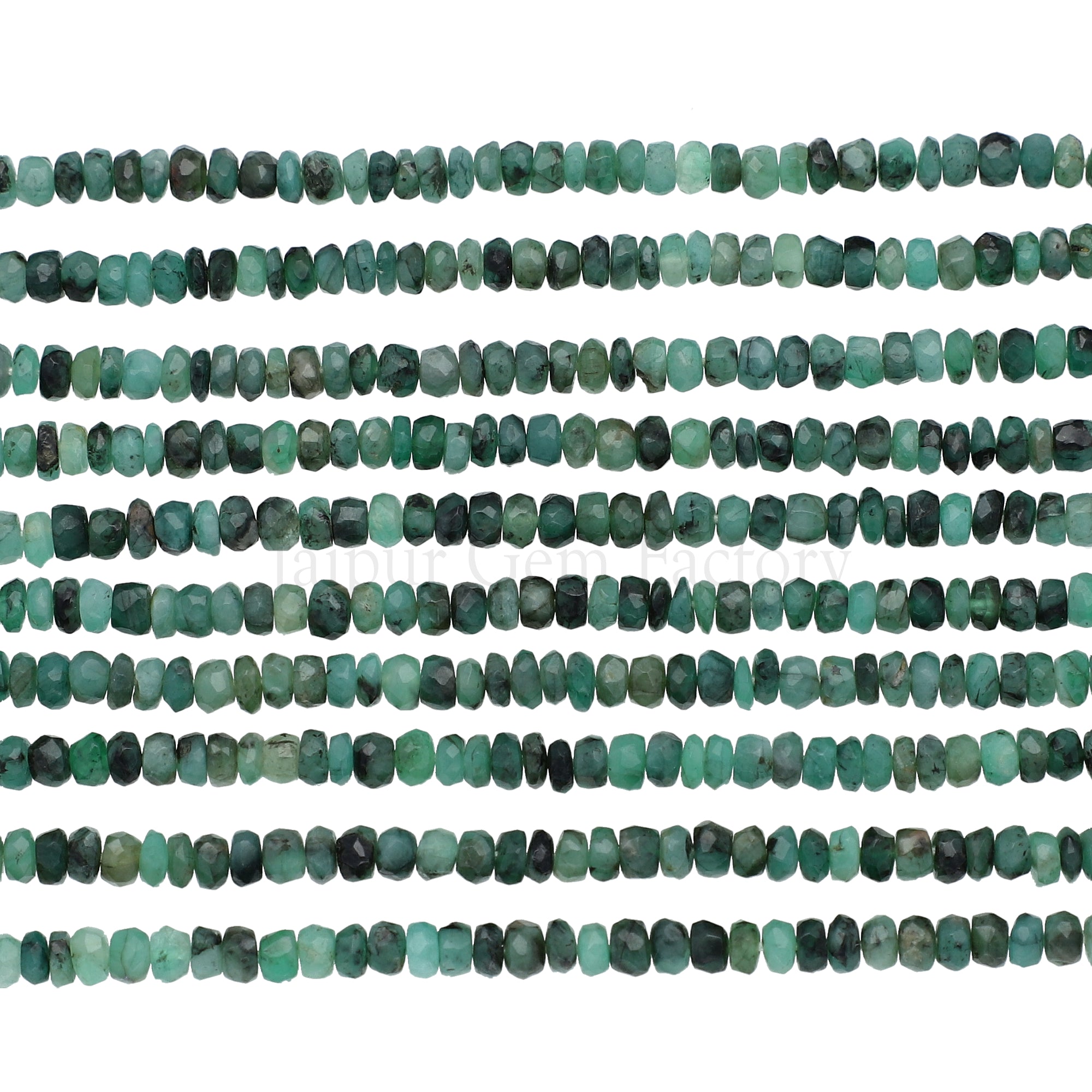 Emerald Gemstones for Jewelry Making
