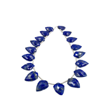 Buy natural lapis stone bulk bead strand