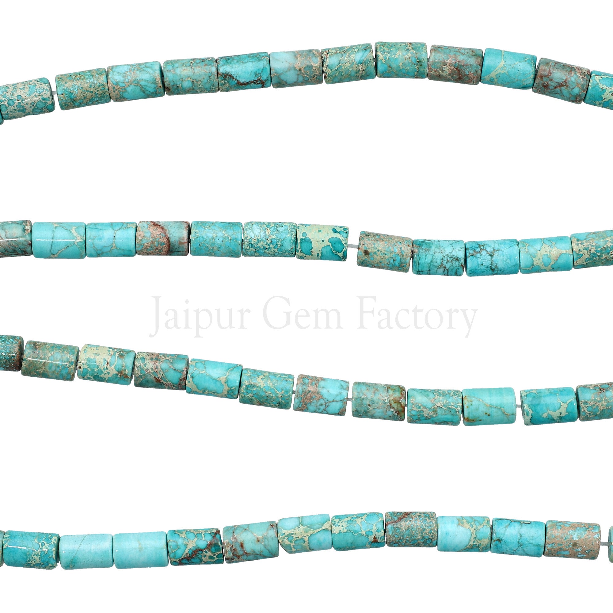 Jasper Beads