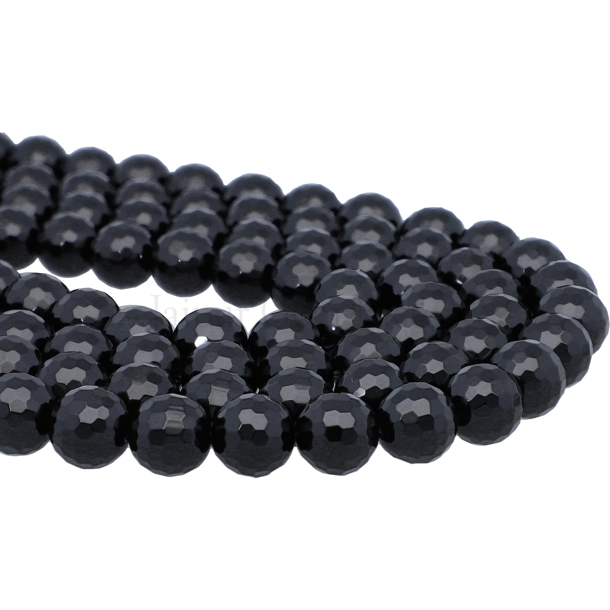 Natural Round Gemstone Beads Wholesale