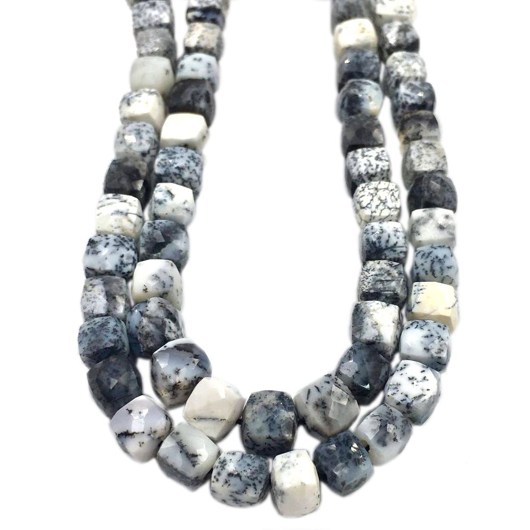 Opal Stone Beads for Jewelry Making
