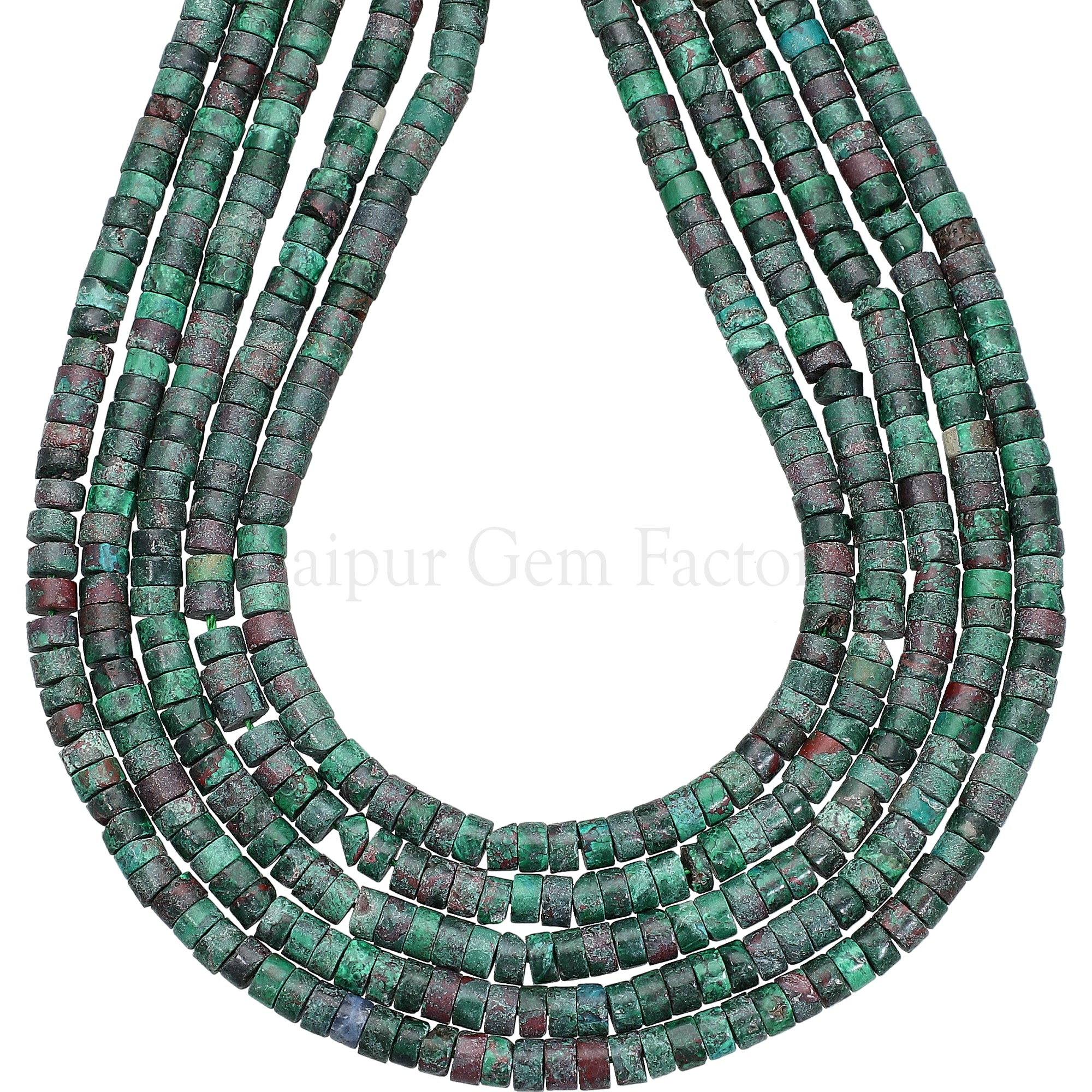 Peruvian Turquoise Beads