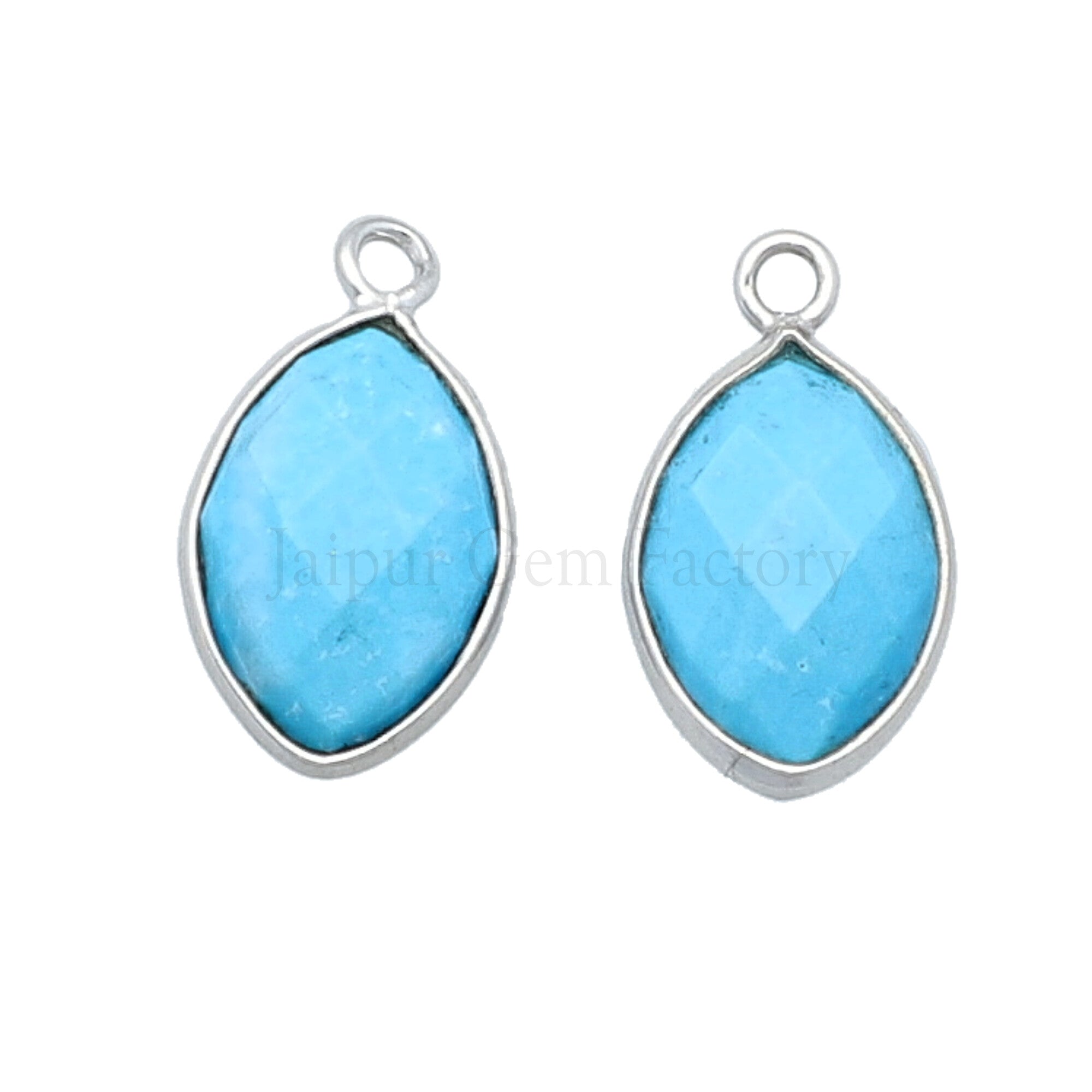 Howlite Turquoise 