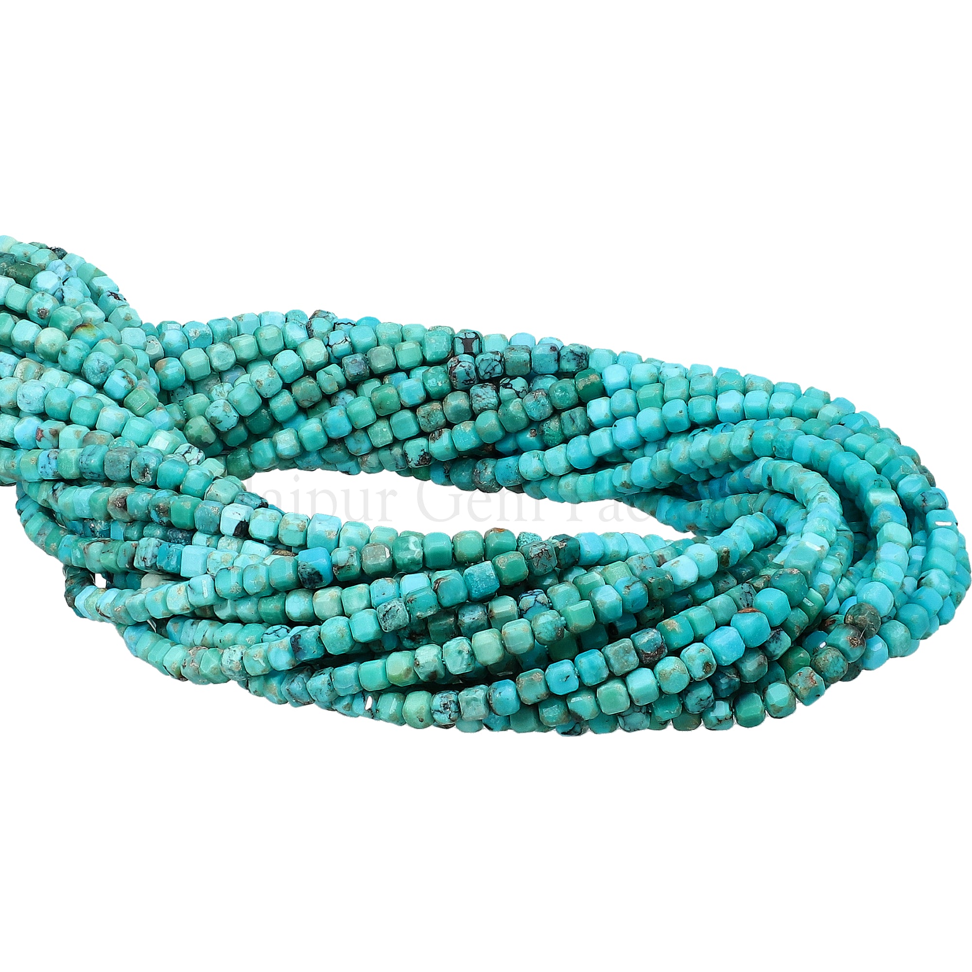 Turquoise Beads