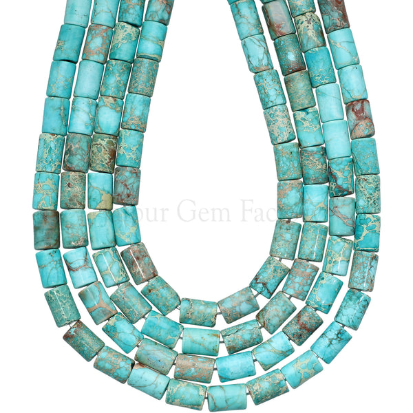 Turquoise Blue Beads