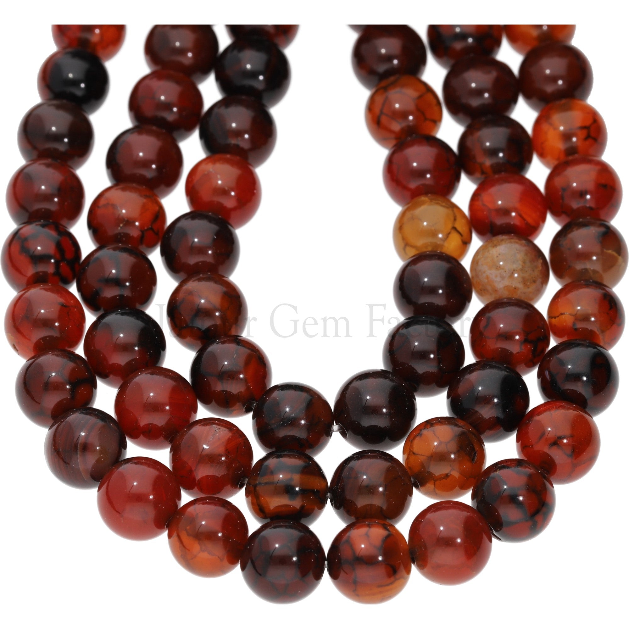 Wholesale Agate Gemstone Beads