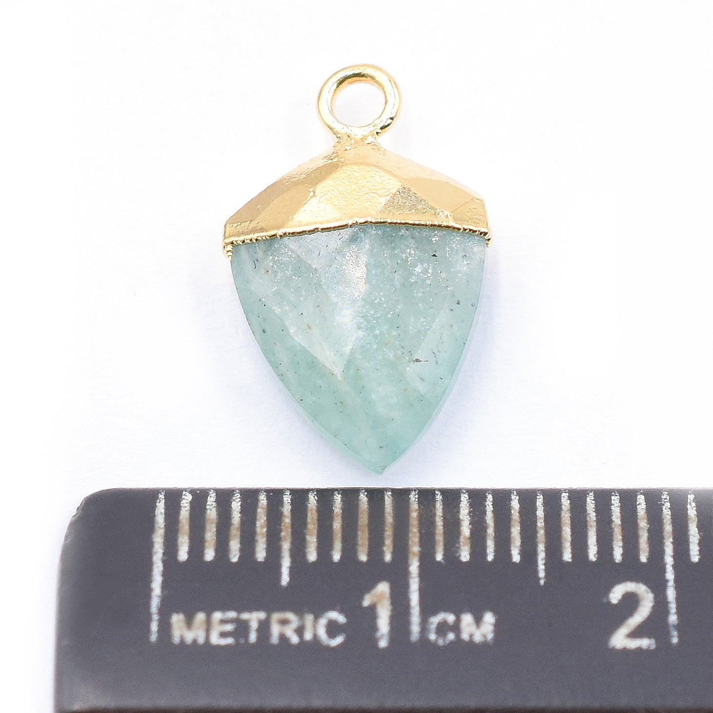 Wholesale Amazonite Gemstone Pendants
