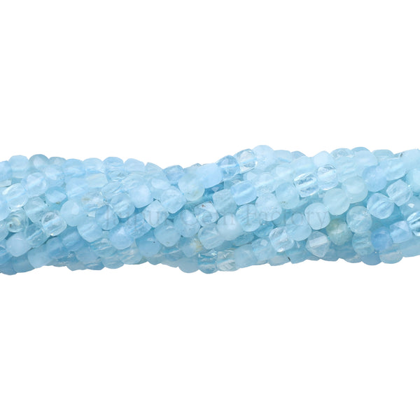 Wholesale Aquamarine Beads Strand
