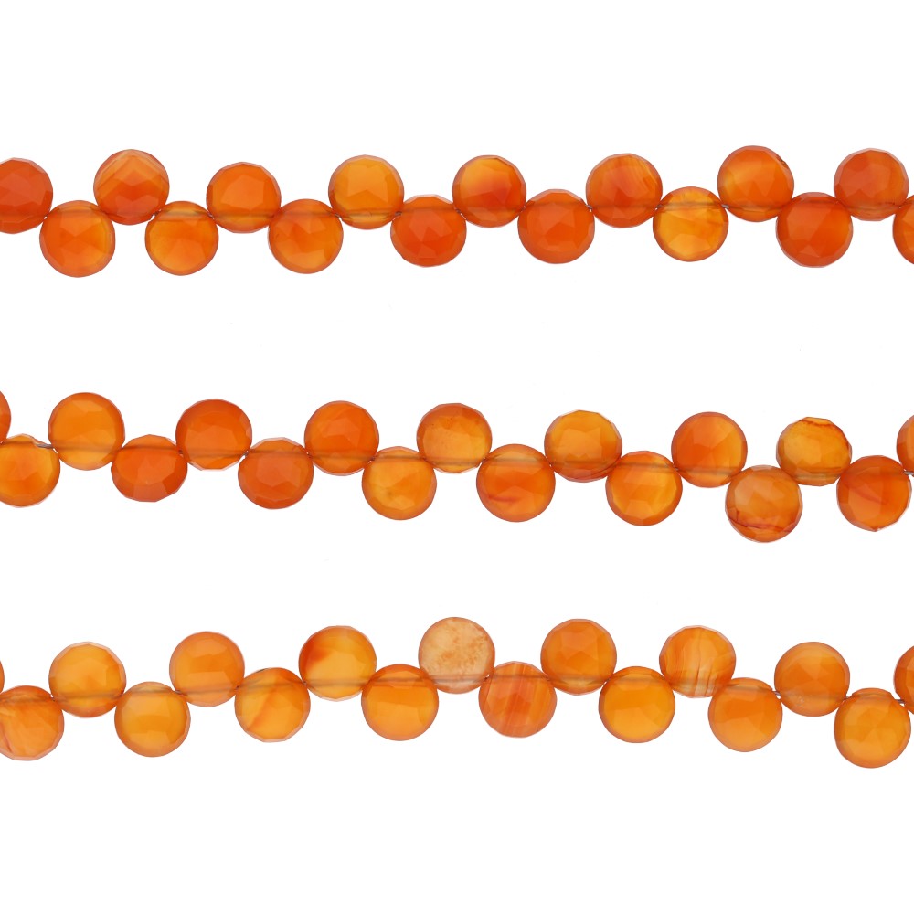 Wholesale Carnelian Beads