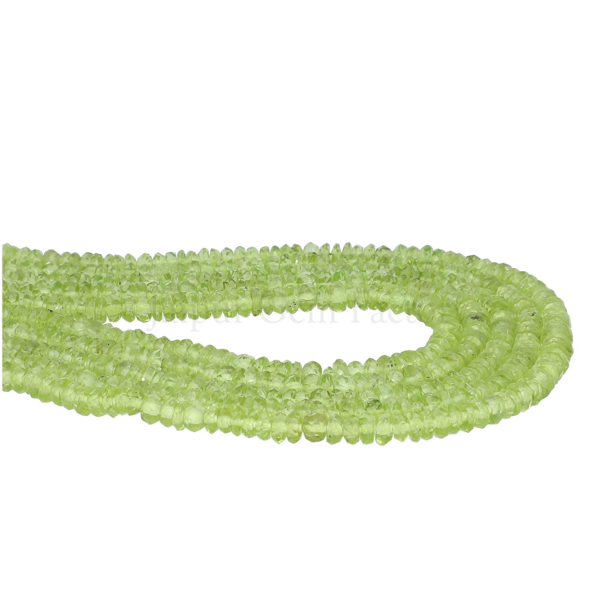 Wholesale Peridot Gemstone Beads
