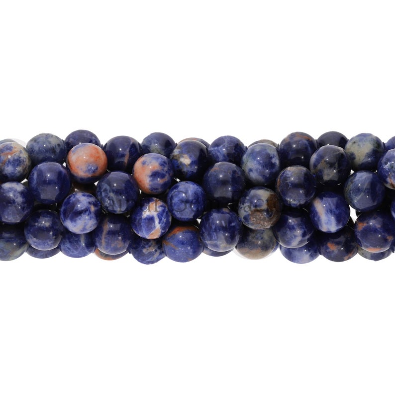 Wholesale Sodalite Beads Bulk