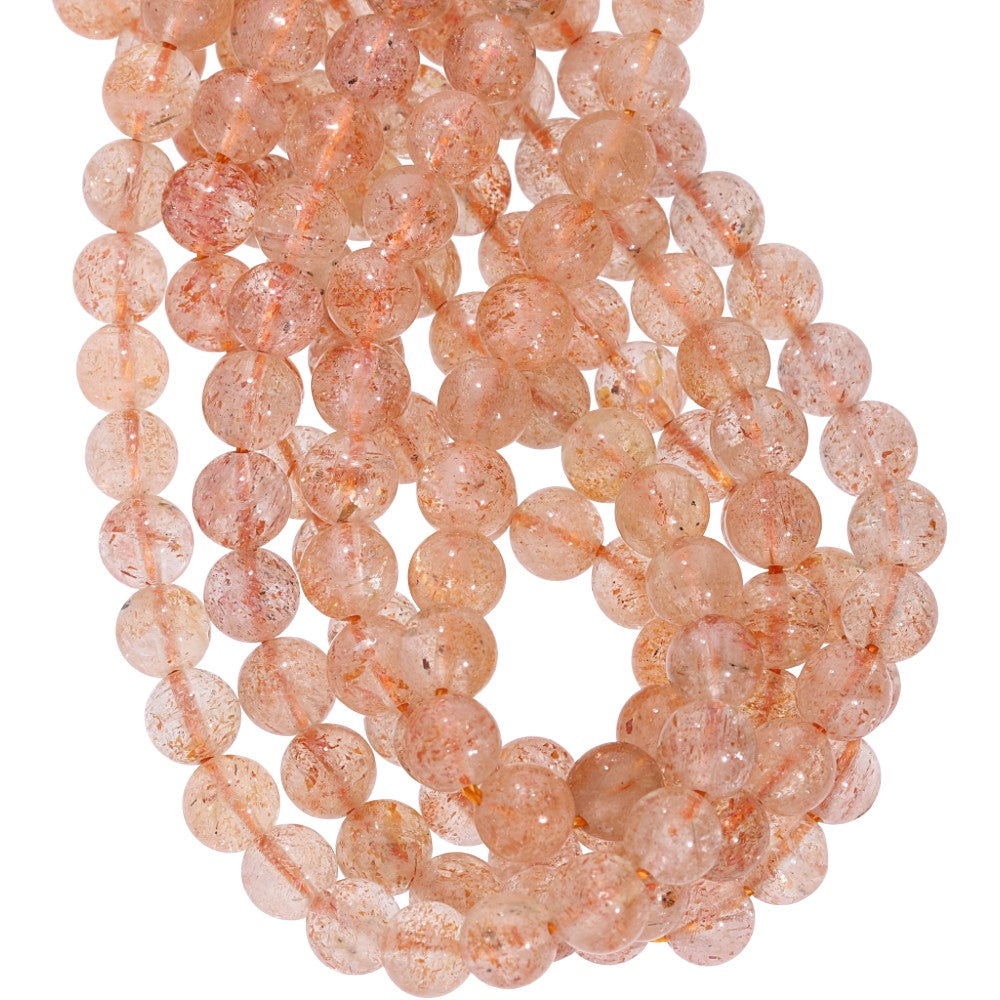 Wholesale Sunstone Gemstone Beads