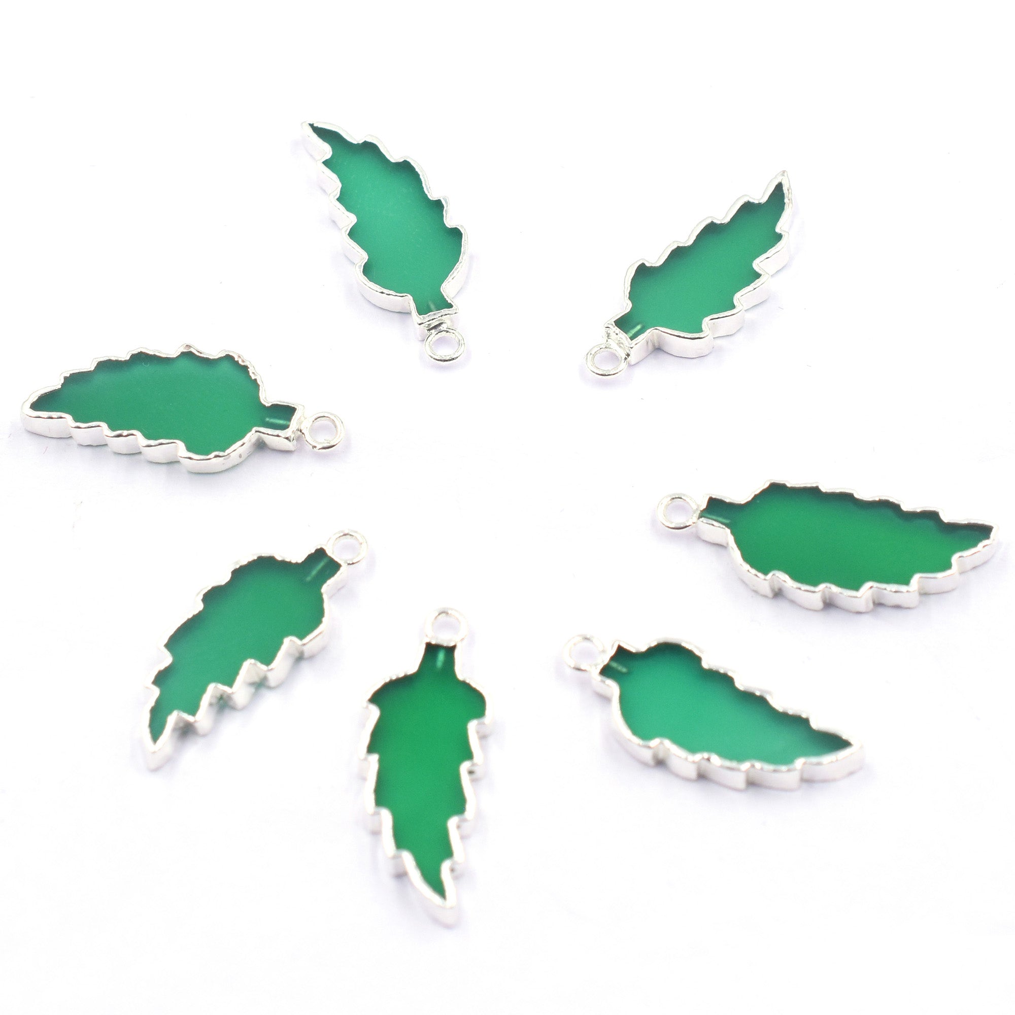 elegant green onyx pendant for designers