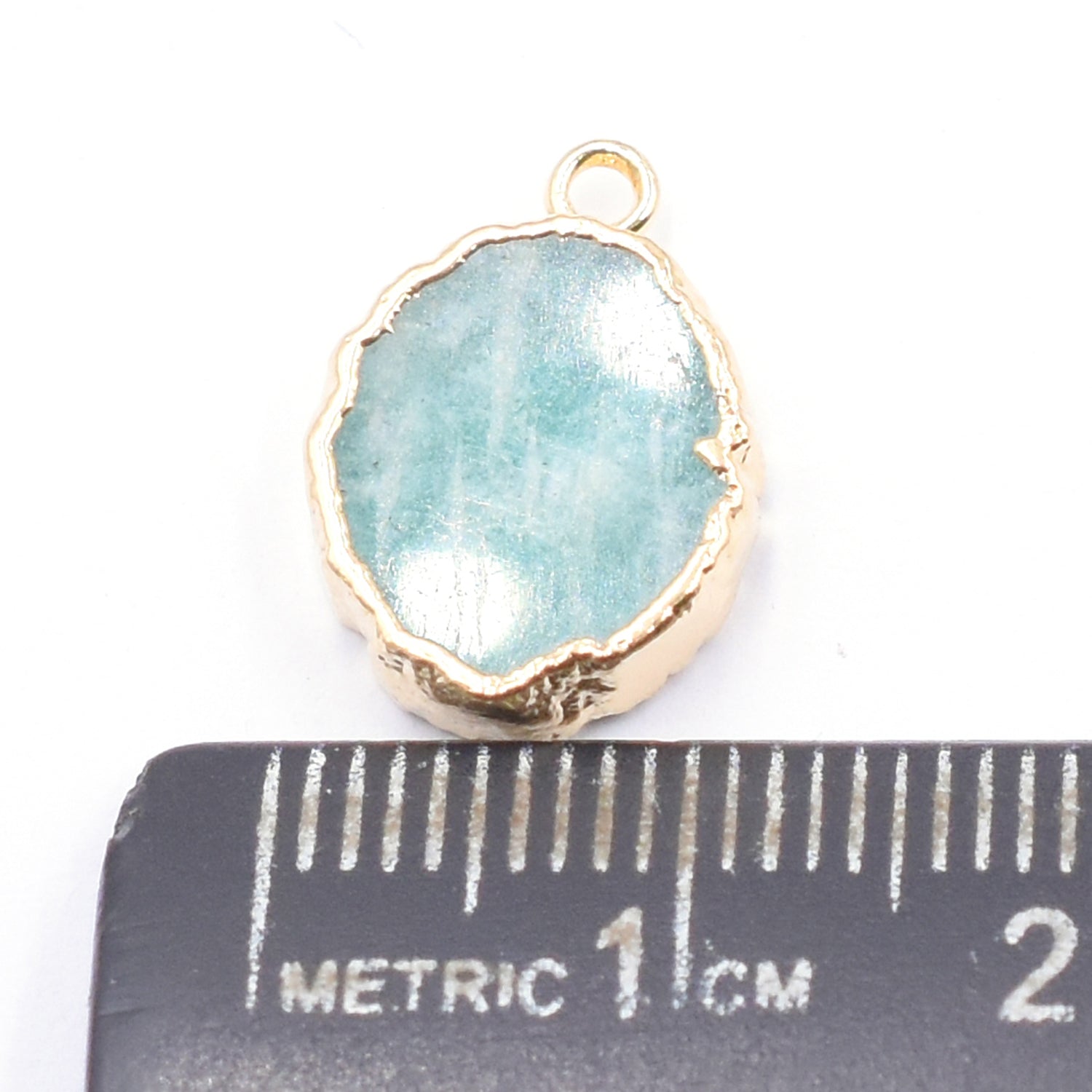 natural gemstone pendant