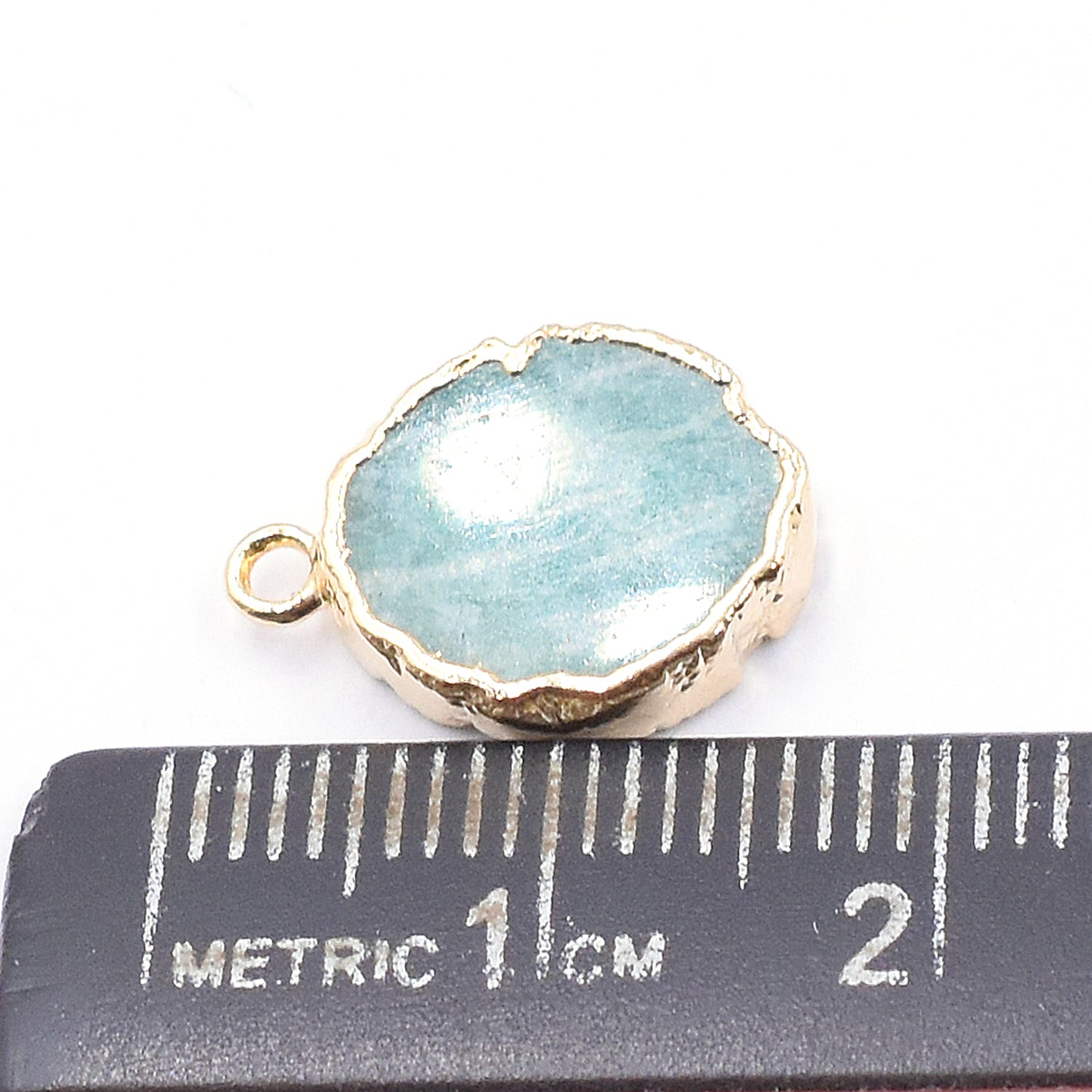 oval shape pendant